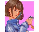 YouTube、SNS向けアイコン作成します 実績多数のエモ可愛いイラスト！ イメージ6