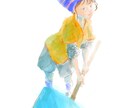 かっこいい系から萌絵、いろいろ対応できます 気軽に相談して一緒に作品を作る事ができます イメージ5