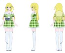 立ち絵、1枚絵等イラスト全般制作します あなただけの可愛いイラストを描きます！ イメージ7
