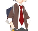 デフォルメ/SD/ミニキャラ描きます プレゼントに！アイコンに！かわいいキャラで注目度UP!! イメージ5