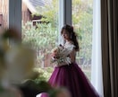 ドローン空撮対応！映画のような結婚式動画制作します 式場よりお得にプロ品質！ご納得いくまで修正対応いたします。 イメージ4