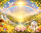 アバンダンスエネルギーヒーリングをします お金や豊かさの流れをよくしたい方などに！ イメージ1