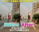 不要物除去・肌レタッチ！最高品質の1枚に仕上げます お肌を自然に補正。SNS等プロフィールを清潔感ある仕上がりに イメージ4