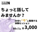 残り48時間分限定:体験コーチングいたします 48時間分限定:目標達成、もやもや解消、体験コーチング イメージ1