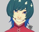 男の子キャラのアイコンを描きます かっこいい‼かわいい‼男の子を‼‼ イメージ7