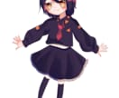 おはVなど日常ツイート用イラスト15点描きます vtuberさんの活動を応援!歌ってみたのサムネも対応!! イメージ4