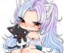 デフォルメ描きます 可愛い系もかっこいい系もデフォルメ描かせてください！ イメージ3