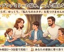 ２名限定】ステップファミリーの悩みに寄り添います 父親の再婚、６歳からの継母との歩み、今だから話せることがある イメージ1