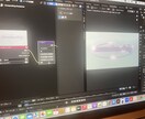 3Dソフトを使用して動く3Dデザインを制作します アニメーション付き世界に一つだけの3Dロゴやデザインを！ イメージ1