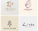 想いと温度が伝わるロゴを制作します 《これから小さなお店を開業する方へ》 イメージ1