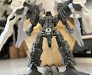 大型3Dプリントを高品質で出力しますます フィギュア・メカ・ガレージキットに対応 イメージ1