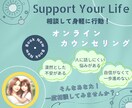 メールカウンセリングで言語化のお手伝いします 不安や希望の言語化や考え方のアドバイスなど自己分析のお手伝い イメージ1