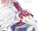 デジタル一枚絵イラストを描きます 目を引くお好きなイラスト描きます！ イメージ4