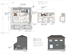 20代現役建築士があなたの夢の間取りを考えます 若者目線の発想力で夢のマイホーム実現のお手伝い！ イメージ5