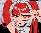 プロが貴方だけの世界一かわE〜イラスト制作します 最高に魅力的なイラストを貴方のために！ イメージ3