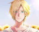 イメージに沿ったイラスト描かせていただきます オリジナルイラストが必要な方へ イメージ2