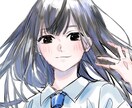 最長2日でSNSアイコン制作します 自分だけのイメージキャラクターを作りませんか? イメージ2