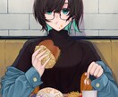 クオリティ重視でイラストを描きます 初めての方もお気軽にご相談下さい！ イメージ7