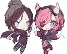 ゲームアイコン YouTubeサムネ かけます ゲームの難しいキャラなども可愛くかっこよくかけます イメージ3
