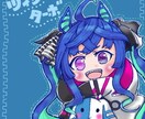 Twitterのイラストアイコン承ります Twitterのイラストアイコン、ヘッダー イメージ1