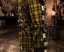 世界に一着のオリジナル服を制作します デザイン・パターンから仕立てる完全オーダーメイド イメージ9