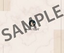 毎月テーマが変わる3択リーディング鑑定書になります 【Aプラン】あの人との距離はどう変わる？変化と今後の距離 イメージ9
