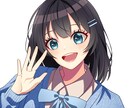 アニメ塗りで可愛いアイコンを制作します ご依頼件数180件以上！初めての方も大歓迎です！ イメージ2