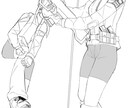 Twitterのアイコンなど描きます あまり絵が上手くないです……暖かく見守ってください。 イメージ4
