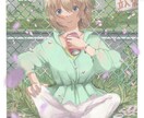 柔らかタッチでイラスト作成します ご希望に合わせて柔らかいタッチでイラスト作成します イメージ2