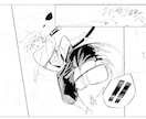 モノクロ漫画描きます ジャンル不問！お気軽にお問い合わせください！ イメージ6