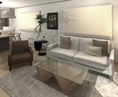 日常が魅力的になるインテリアをコーディネートします 【3D付き】海外ブランド出身ICの、トータルコーディネート イメージ5