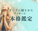 プロ透視リーダーが本格フル透視リーディングします 全身のオーラ21色を透視、開運妨げるエネルギーを抜きます イメージ1
