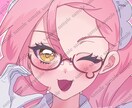 格安で可愛いイラストお描きします 立ち絵も一枚絵も2000円！！ イメージ4