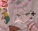 理想のキャラクターを一緒に制作します 貴方の理想のキャラクターを一緒に形にしてみませんか！ イメージ7