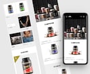 丸投げOK！★ShopifyのECサイト制作します 商品登録10点無料！修正無制限＆1か月運用サポート付き イメージ10