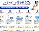 お子様の泳ぎを最短で上達させます 300名以上を指導。お子様に合わせた上達法をご提案します。 イメージ3