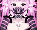 修正回数無制限☆可愛い魅力的なイラストを制作します ☆MV、サムネ、1枚絵、グッズ化、挿絵、など！！☆ イメージ4
