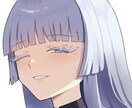 最短2日！【可愛い】イラストお描きします 動画用、アイコンなどに‼️見栄えのいいイラストをご希望の方！ イメージ6