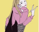 リクエストいただいたイラスト、描きます リアル目のイラストが得意です、珍しいですがアナログで描きます イメージ8