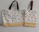 お好きな生地で製作いたします 通園・通学用品、その他製作代行いたします！ イメージ2