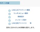 LINE構築の前に必須｜売れる導線診断・設計します 信頼＆売上を両立させる公式LINEをINFJ(提唱者)が提唱 イメージ6