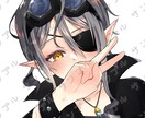 イラスト作成致します 1枚絵、キャラクター原案、線画、着彩 イメージ6
