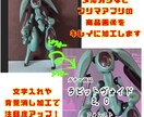 10枚までok フリマアプリの商品画像を加工します 注目度アップ!文字入れ、背景消し、合成加工で魅力的な画像に イメージ4