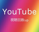 YouTubeの動画を＋1000再生数伸ばします 世界中の方からあなたの動画を再生してもらおう！ イメージ1