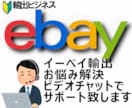 ebay輸出。出品～発送までをサポートいたします eBayで成功するための第一歩。現役セラーがリード致します イメージ2