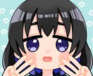 SNS等で使用するアイコン描きます ☆可愛いポップなアイコンご用意します☆ イメージ3