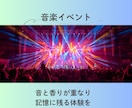 アロマ空間の香りを調香作成します 店舗・イベントなど空間の目的や雰囲気に合わせて調香します イメージ9