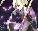 オリジナルイラスト作成致します 表紙やジャケット、PRなどで目を引きたい方へ！ イメージ1