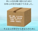 頭と心のモヤモヤを3つの箱に分けてスッキリさせます ごちゃごちゃ→スッキリ。心の荷物を下ろして軽くしせんか？ イメージ5