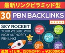 新生リンクピラミッド型強力PBNでSEO対策します 限定オファー☆追加＋１URL２０００円のみ！【５０％OFF】 イメージ4